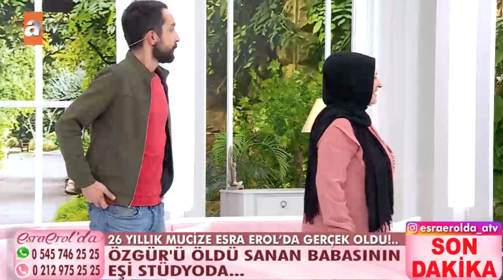 esra erol da ozgur burcu kimdir ramazan akin kimdir ozgur burcu olayi nedir